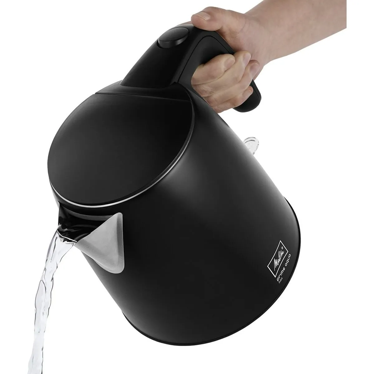 Melitta - Bouilloire Aqua Mini - 1018-04 - Noir - Image 4