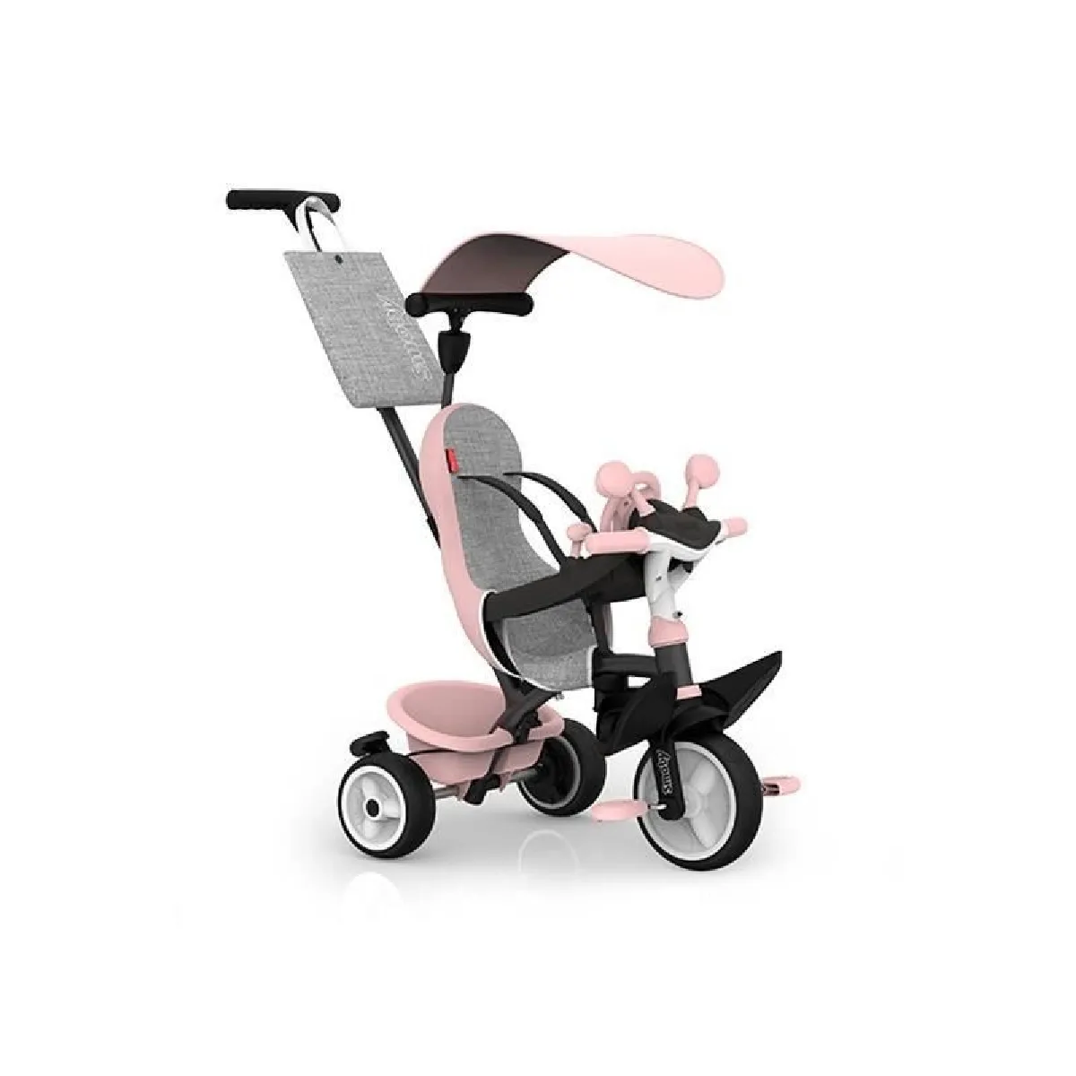 Tricycle Be Move Confort Smoby - vue 10
