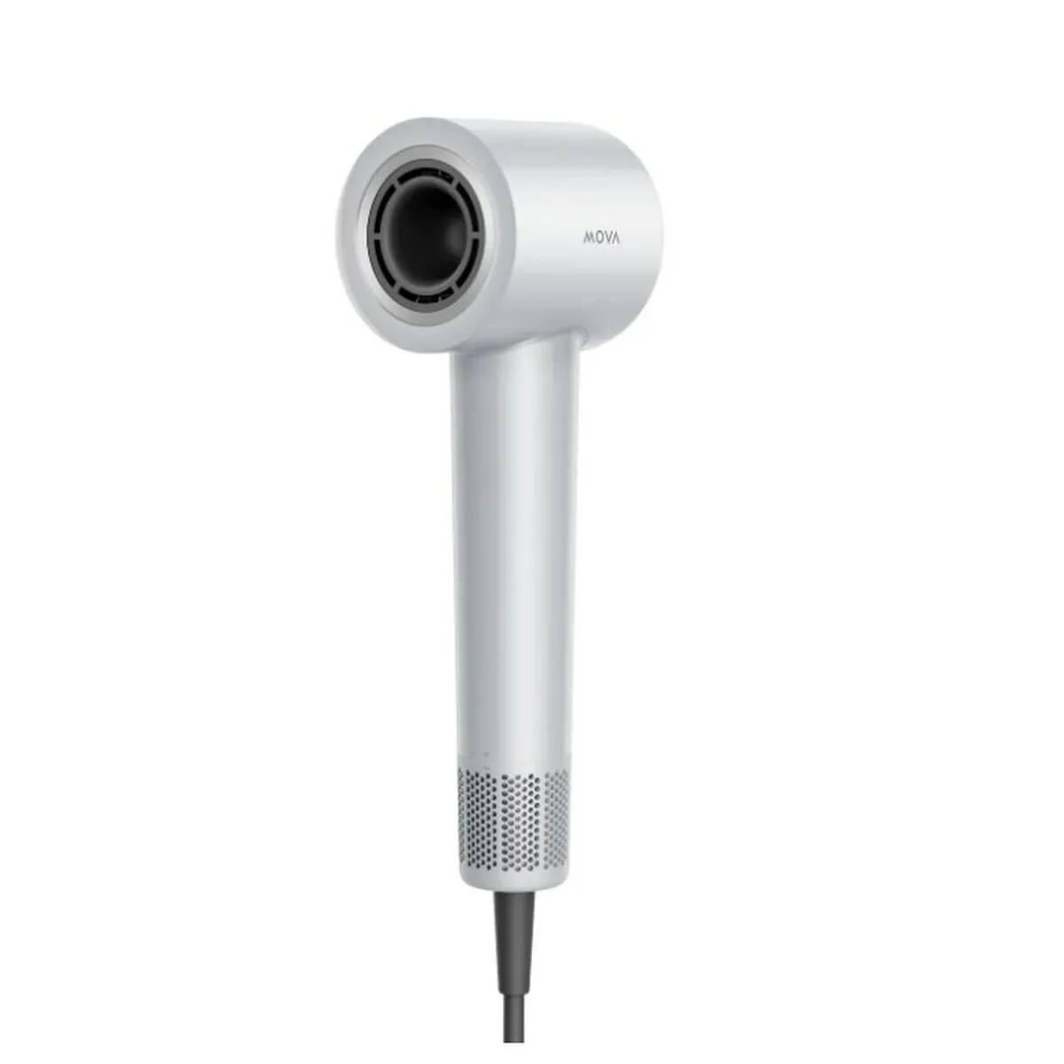 DREAME S&egrave;che-cheveux  turbo grey gris 1600 w 