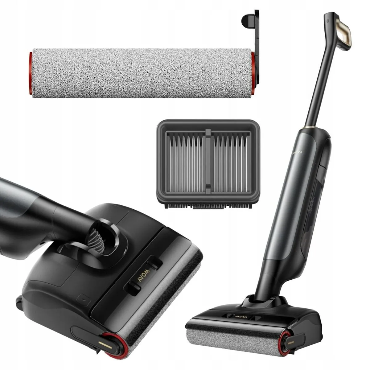 Aspirateur balai dreame m10 300 w 