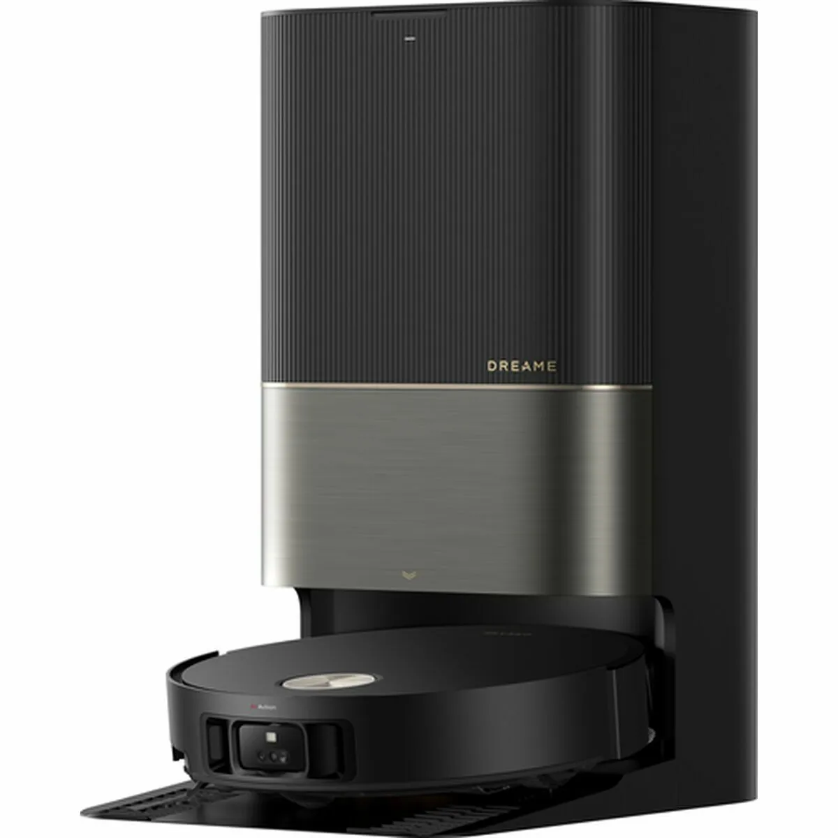 Dreame Noir X50 Ultra Complete - Aspirateur Robot - Neuf - Image 2