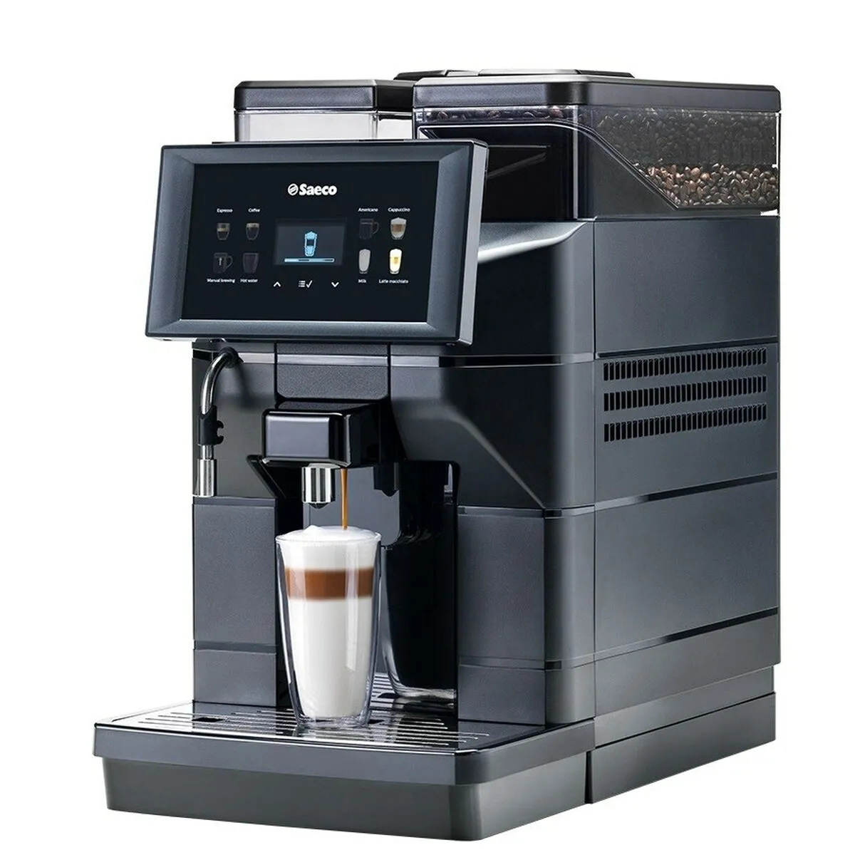 SAECO  Aurora M2 - Noir