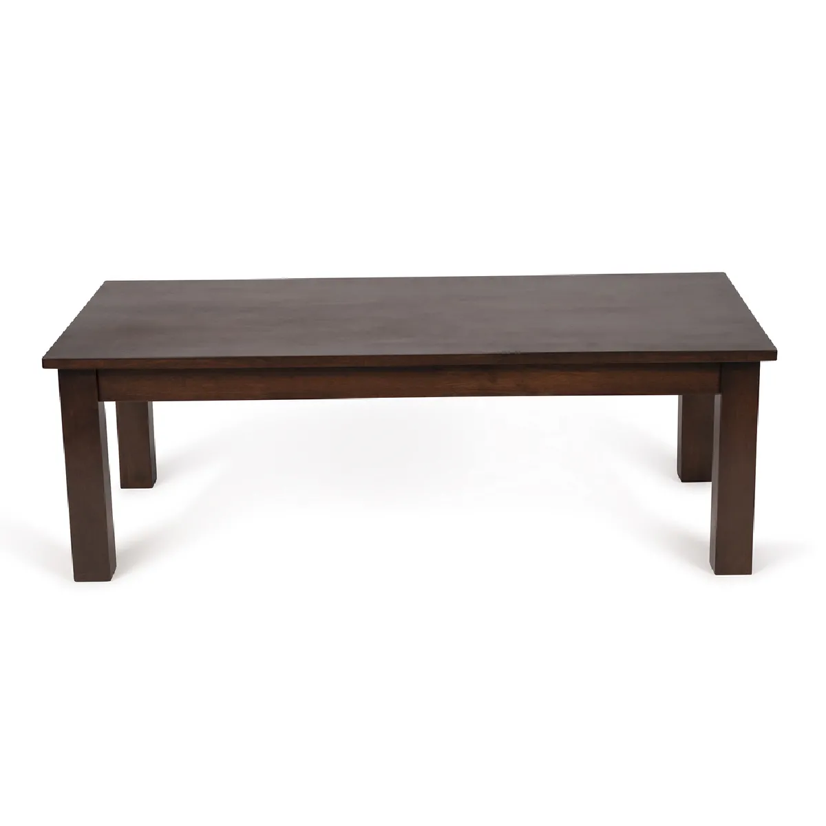 Comparer les prix de Table basse Aiko 120x60x40cm wenge