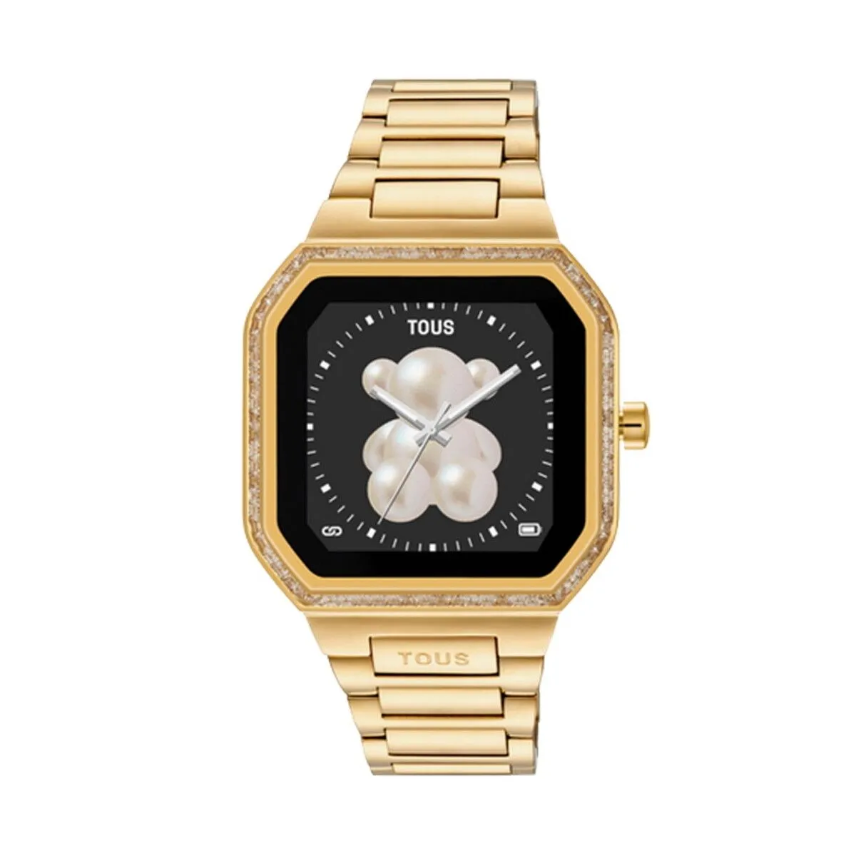 Montre intelligente Tous 3000138900 Doré Montre intelligente Tous 3000138900 Doré