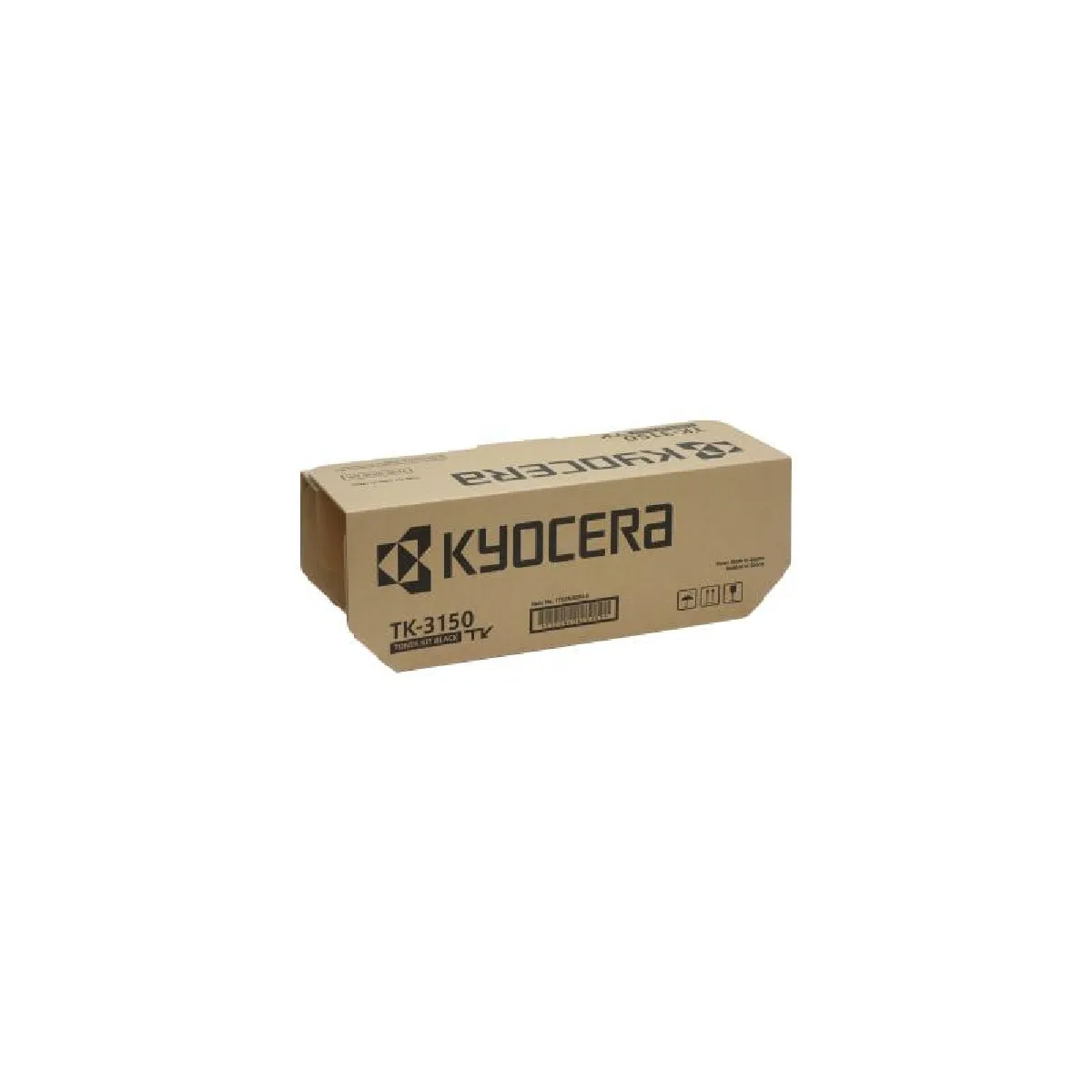 Kyocera Cartridge TK 3150 TK3150 1T02NX0NL0