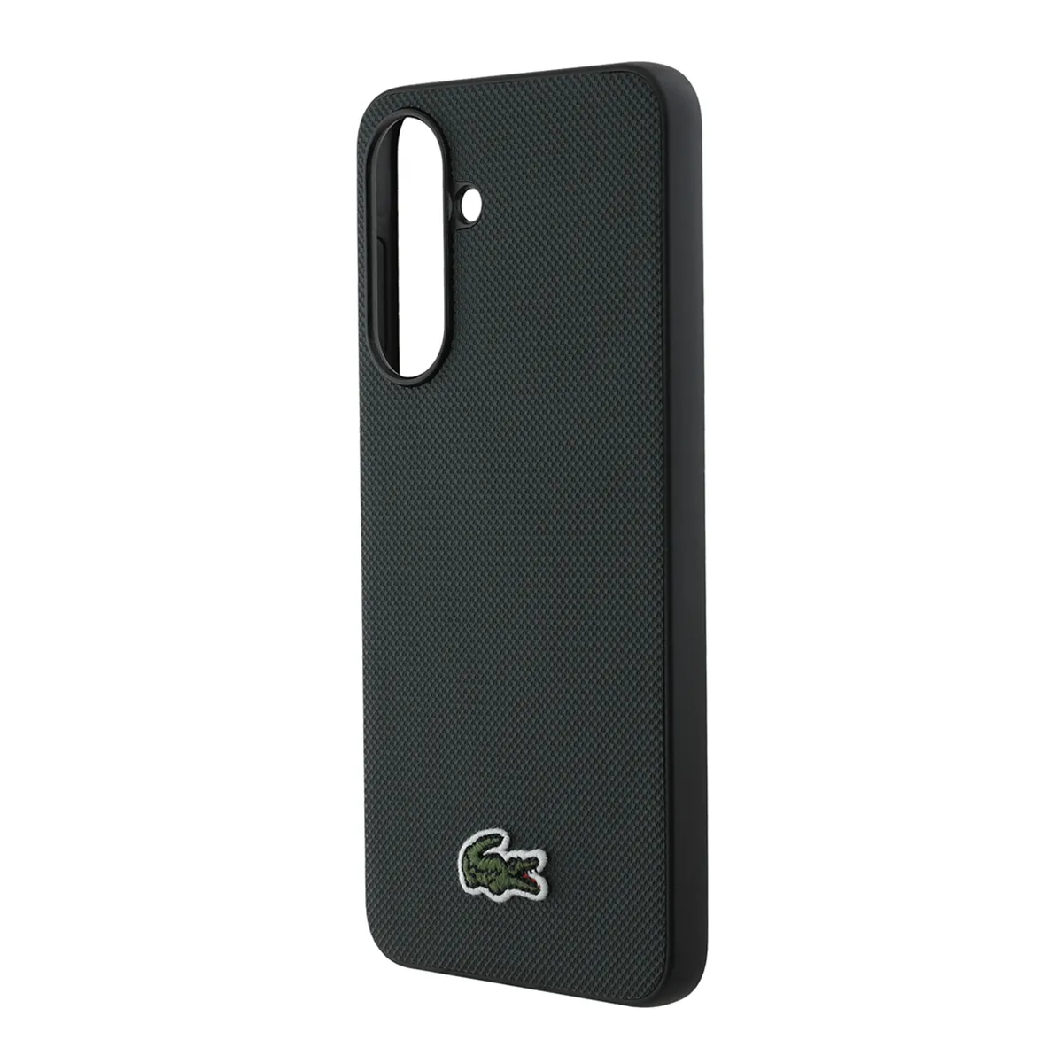 Samsung Coque pour Galaxy A36 5G Petit Piqué Lacoste Protection Élégante
