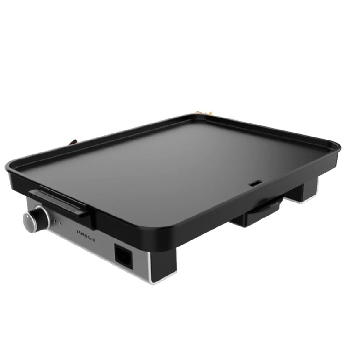Plancha Avec Plaque Amovible Scpl1800mag Schneider - vue 1