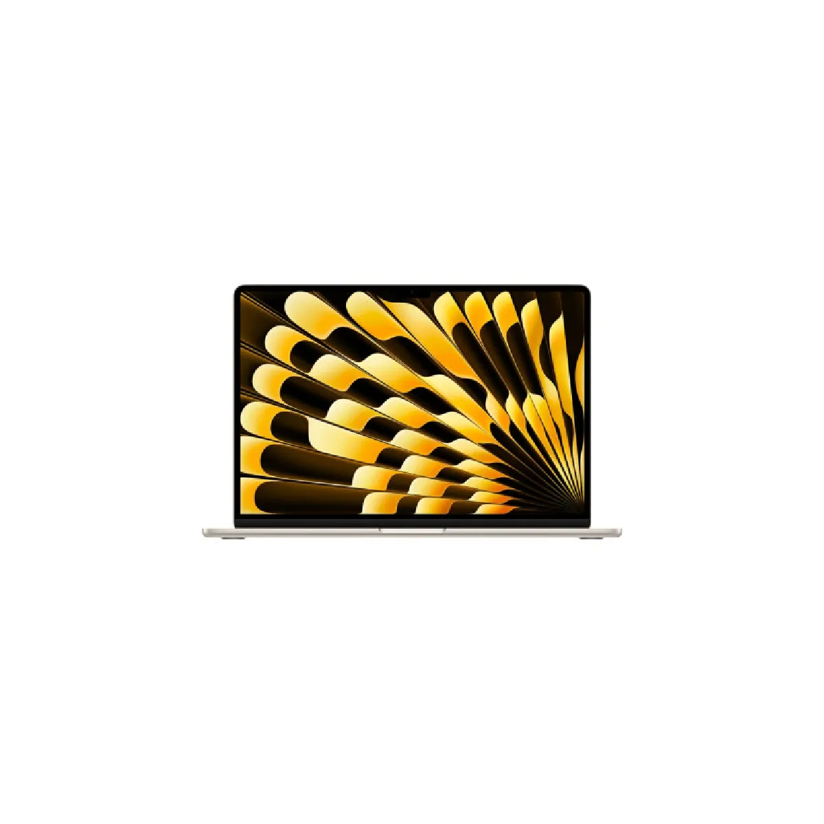 Apple - 15,3 MacBook Air M4 (2025) - RAM 16Go - Stockage 512Go - CPU 10...