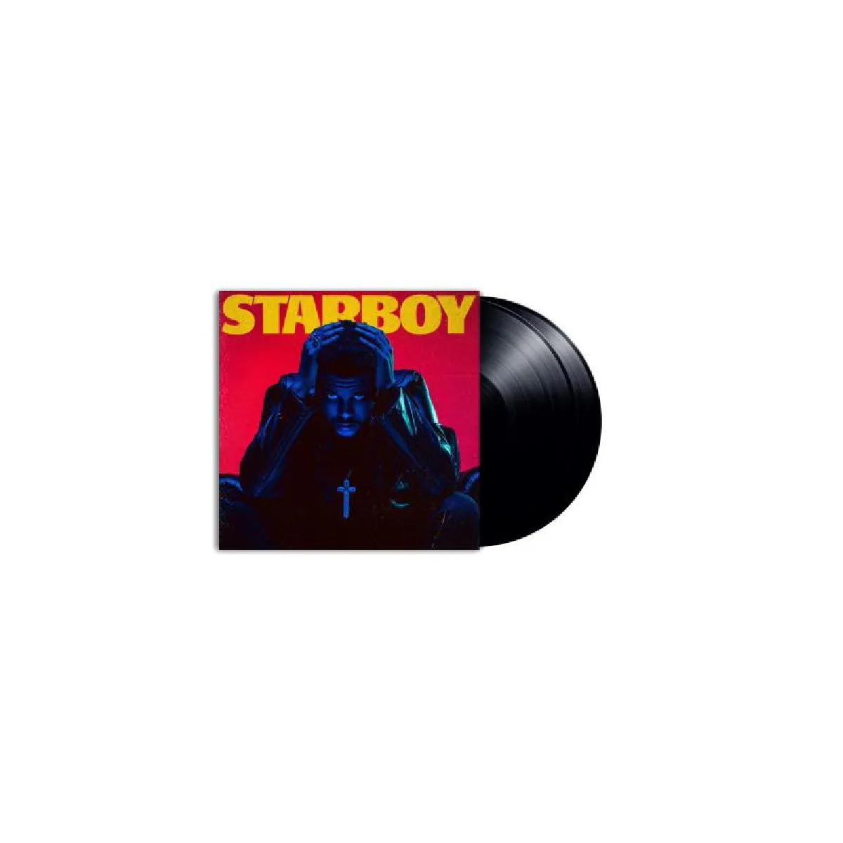 Starboy (2LP) [Vinyl LP] - Image 3