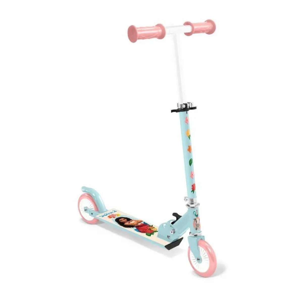 Disney Vaiana Trottinette pliable - DISNEY - VAIANA pour fille