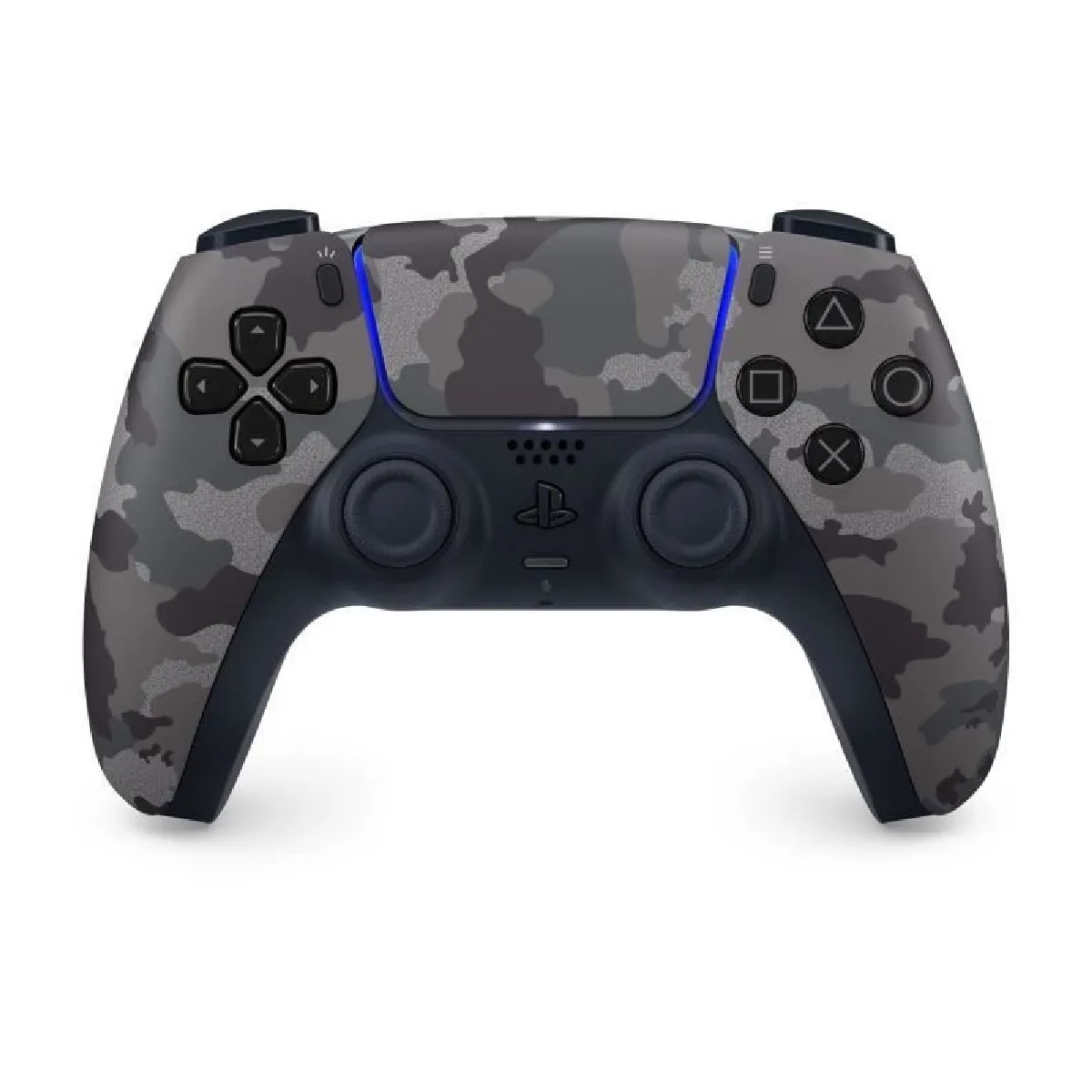 Sony Interactive Entertainment Manette Ps5 Sans Fil - Dualsense Grey Camo