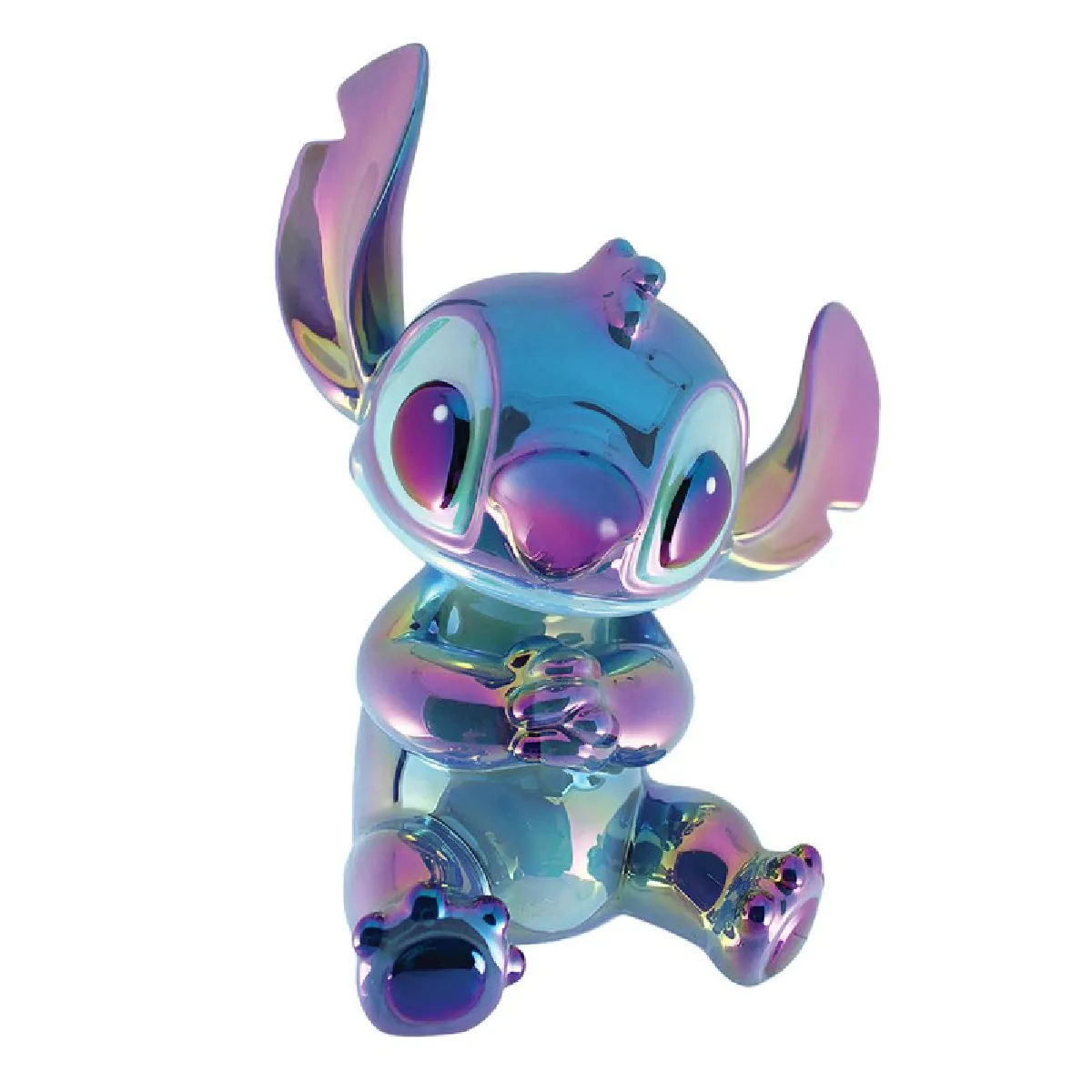 Figurine Disney Tirelire Stitch Showcase