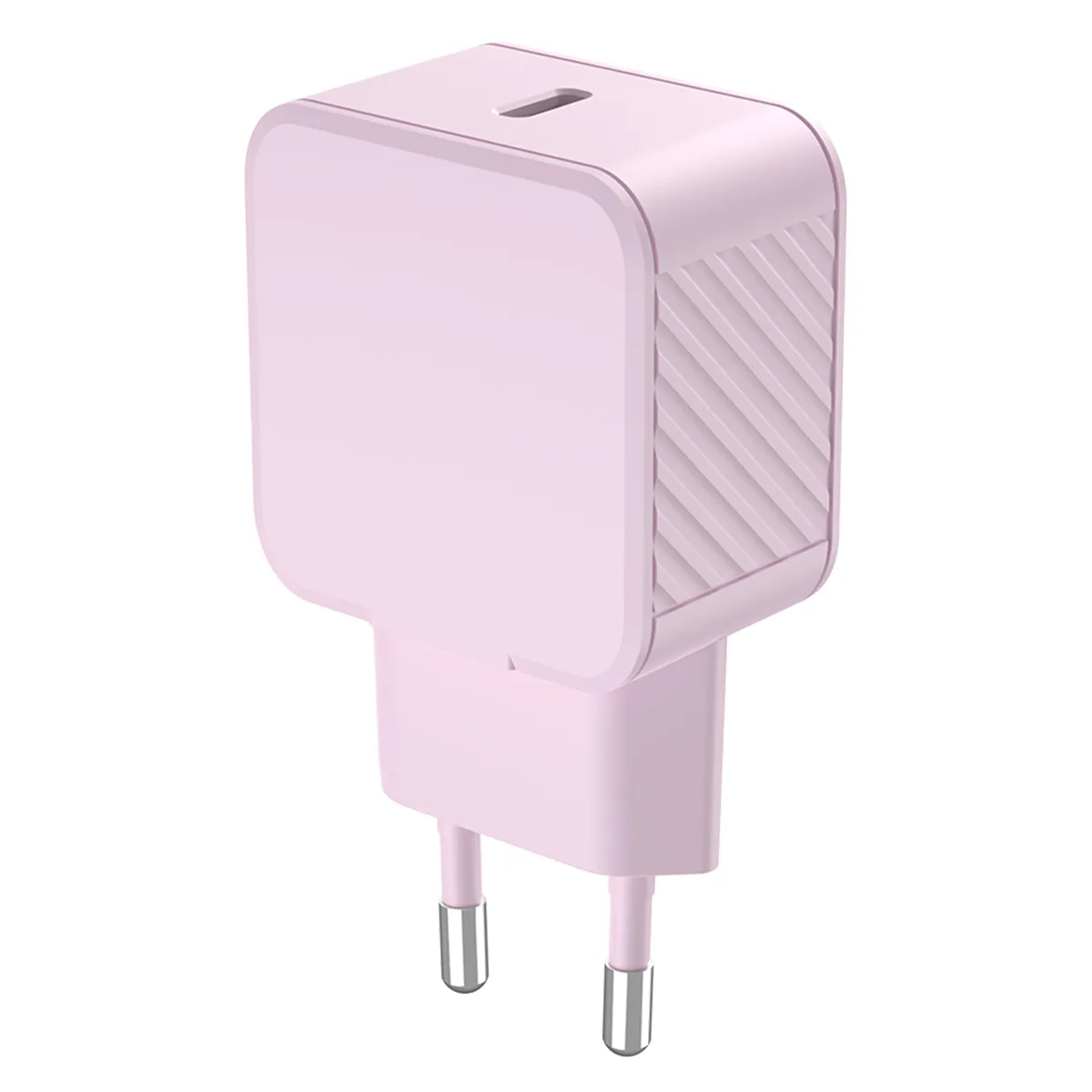 Bigben Rose Connected Chargeur Secteur Usb-C 20W Power Delivery Fastcharge