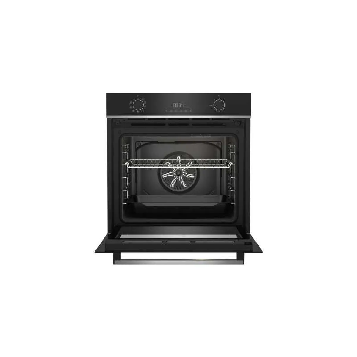 Four Beko BBIM18301XFPE AeroPerfect - vue 3