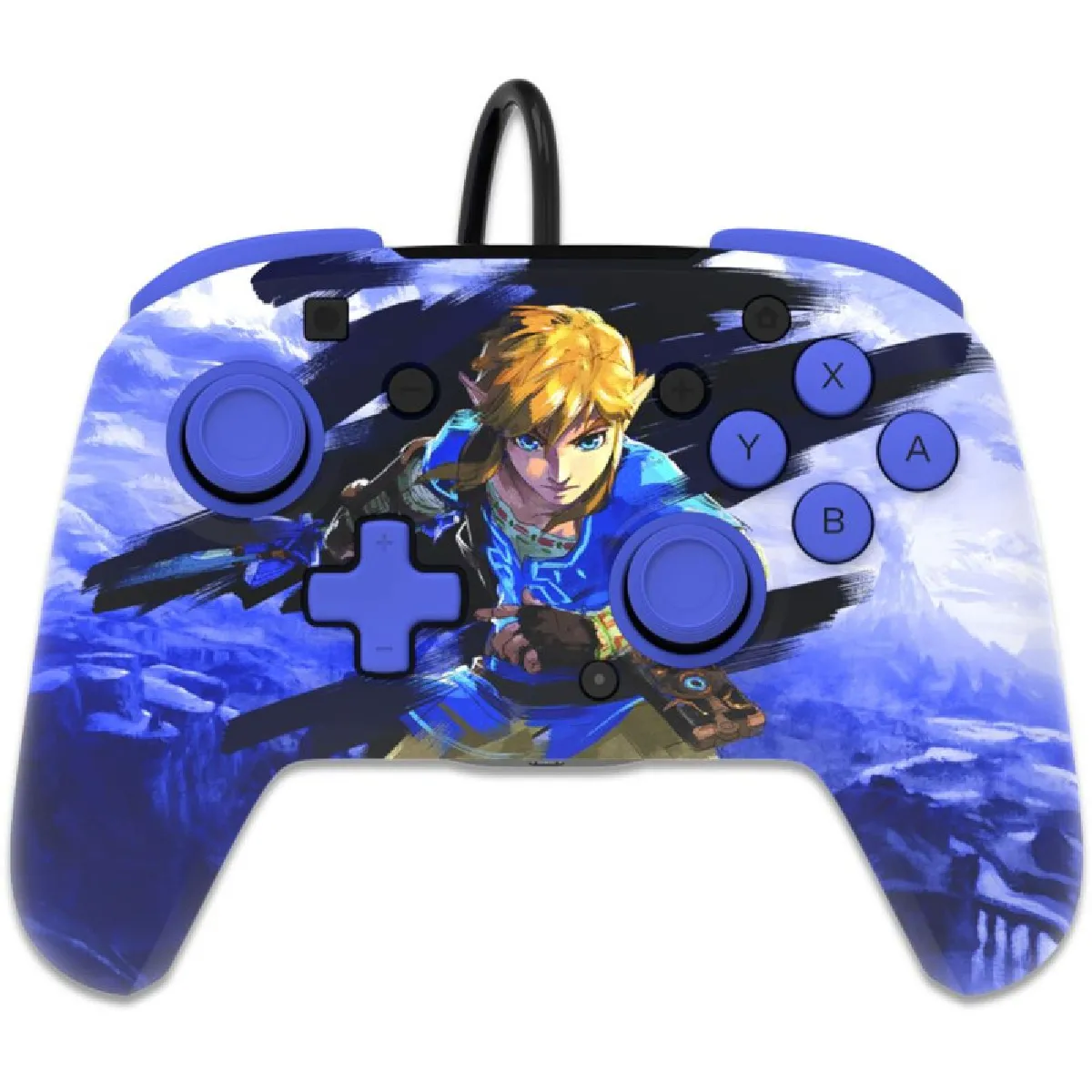 Pdp Manette Filaire Rematch Warrior Link - Image 3