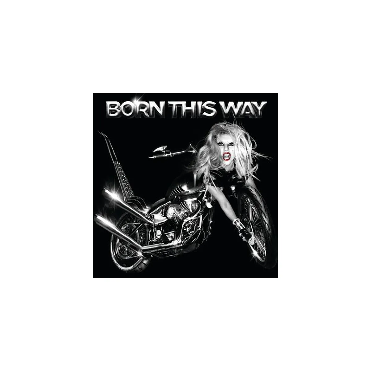 Polydor - Lady Gaga Born This Way - Image 3