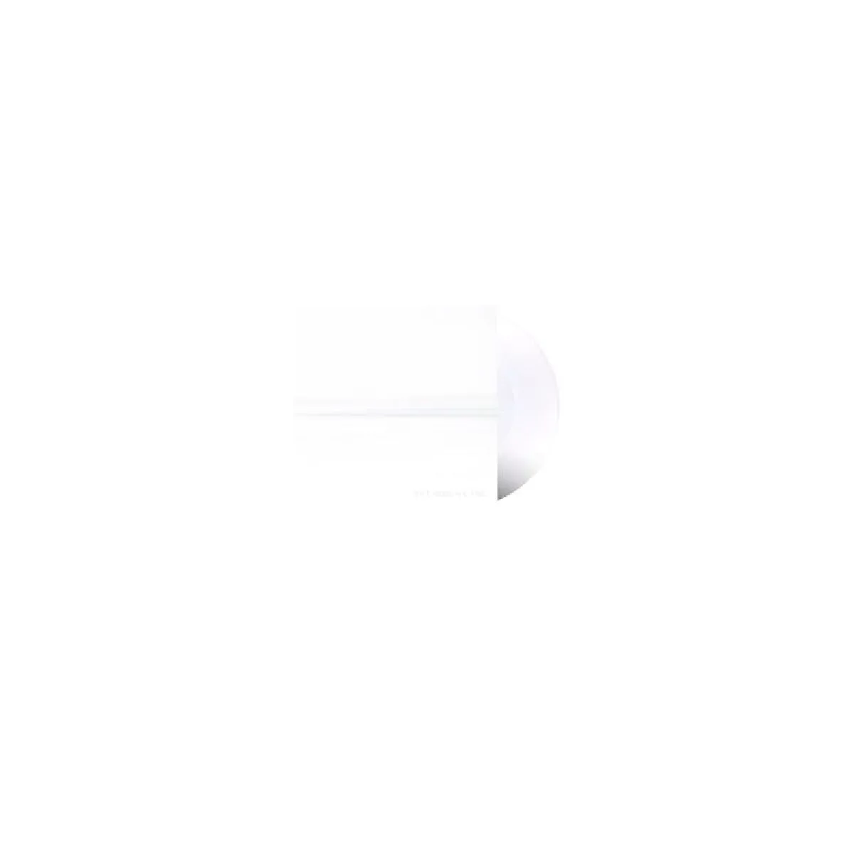 But Here We Are (White Vinyl) [Vinyl LP] - Image 4