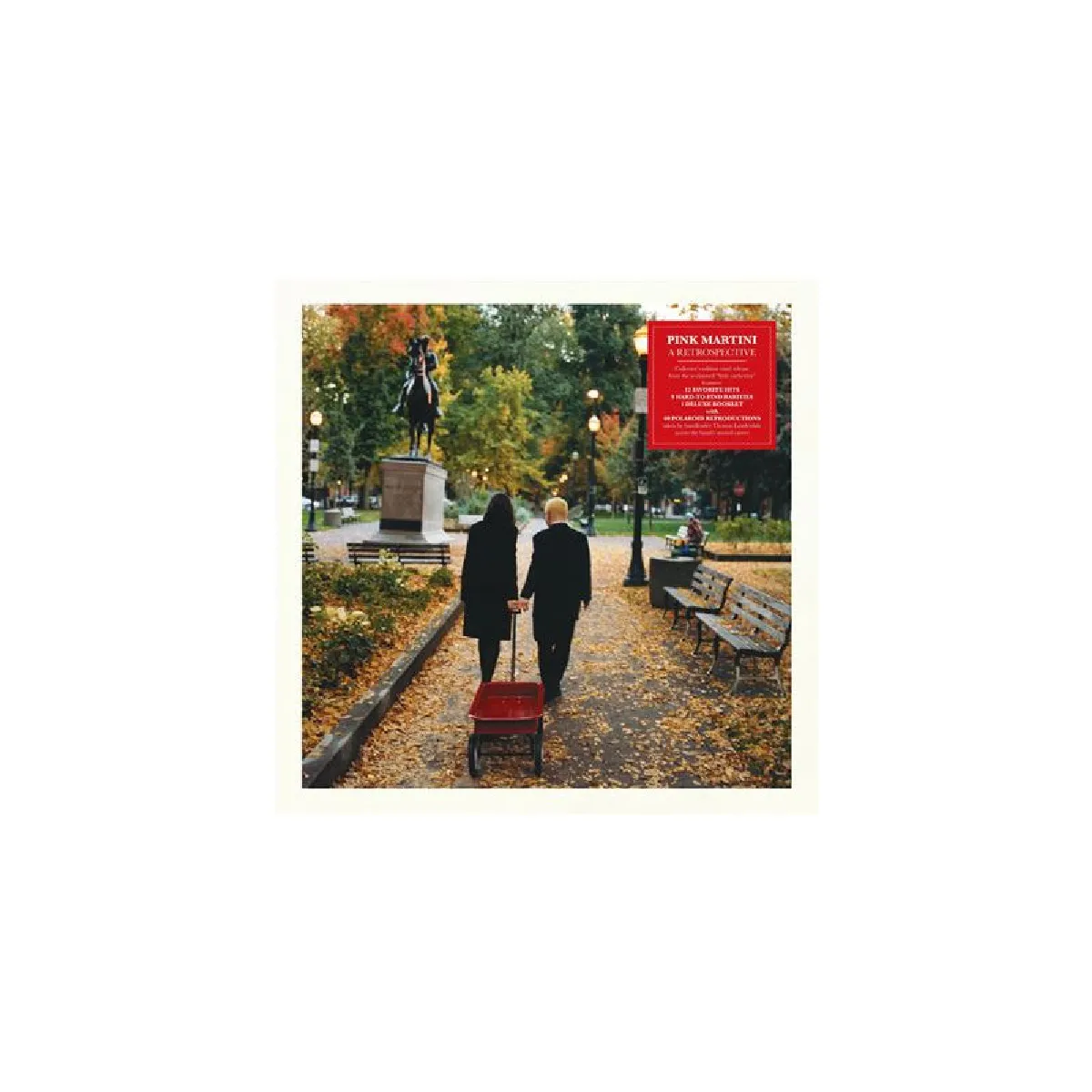 A Retrospective Édition Deluxe