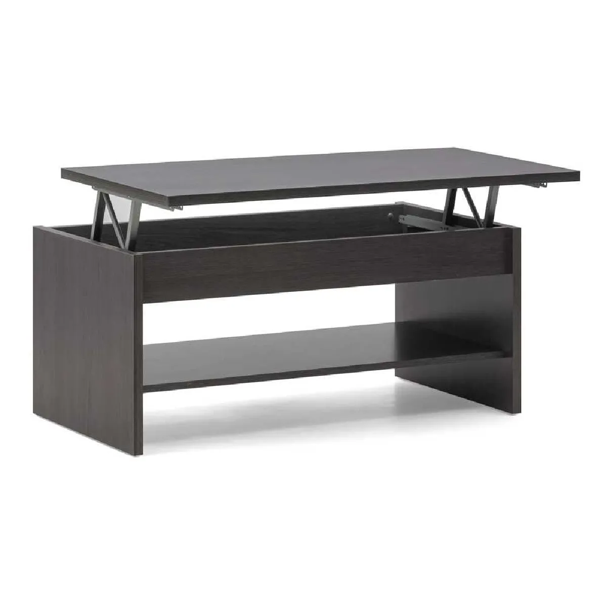 Meilleurs prix pour Table basse relevable 100x50x44/57 CNZ