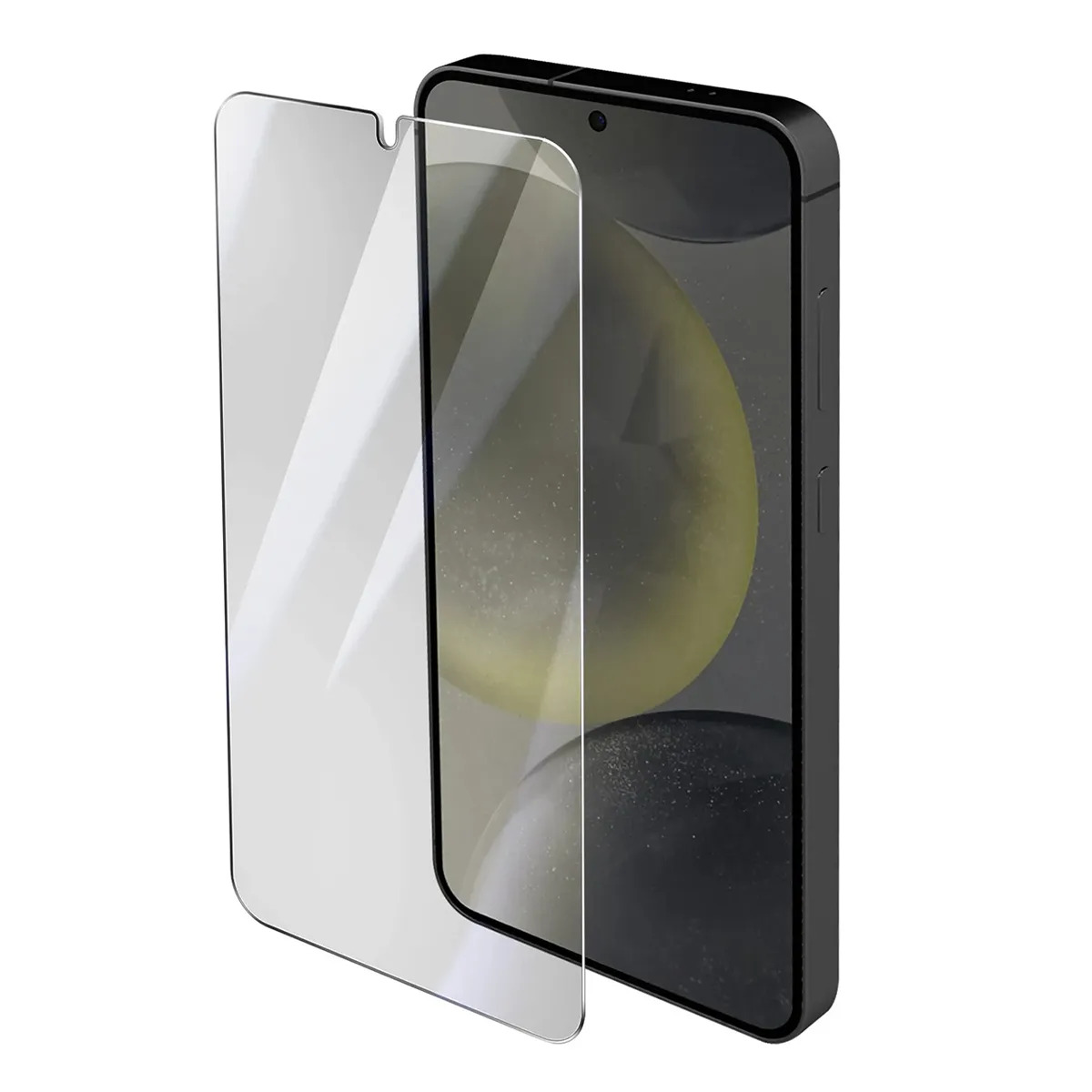 ACC VERRE TREMPE S25 ULTRA - vue 2