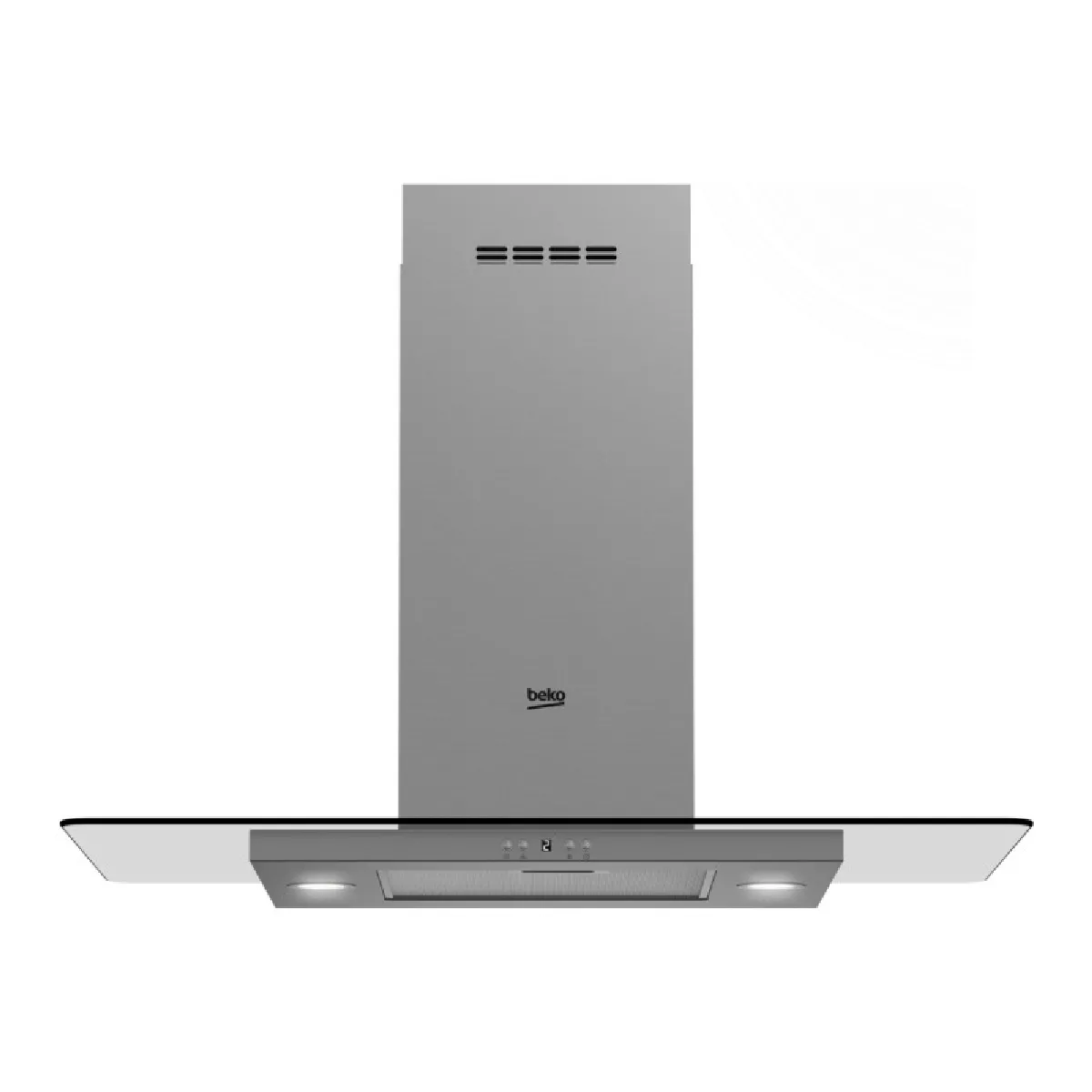 Hotte îlot Beko hci91631xh