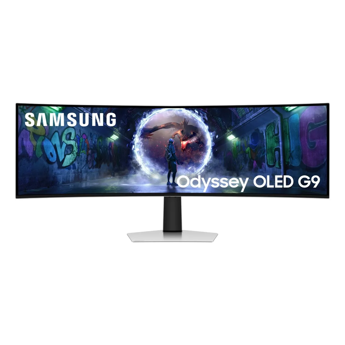 Samsung 49 OLED Odyssey OLED G9 S49DG934SU
