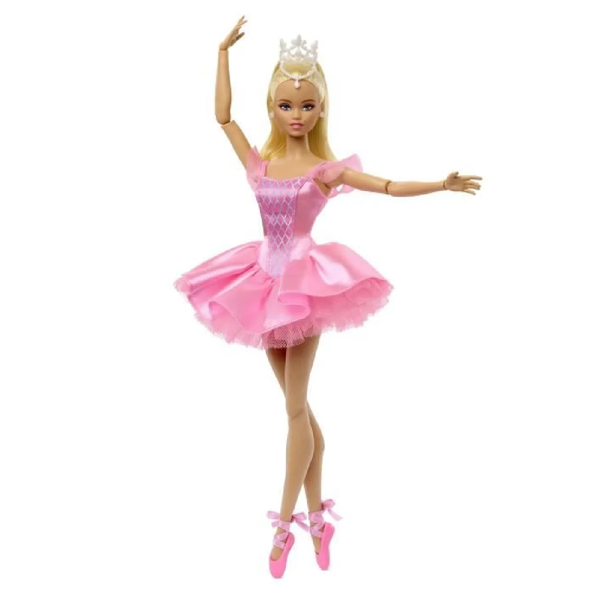 Poupée Barbie Danseuse Étoile JBJ09 – Avec Certificat d’Authenticité - vue 10