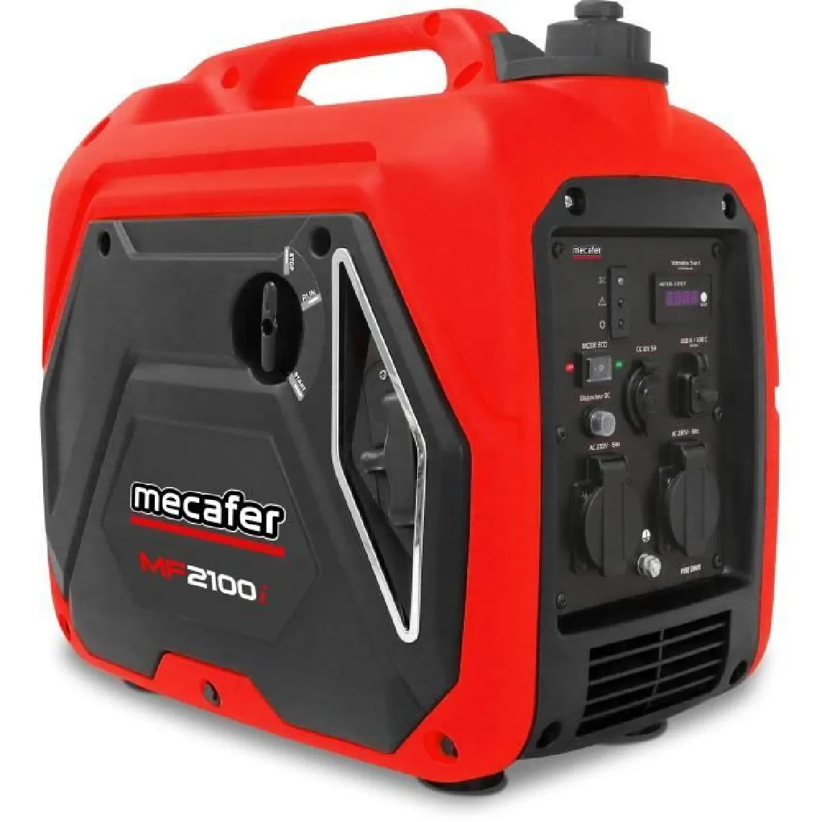 Générateur - MECAFER - ONDULEUR 450121 MF2100i - 2000 W