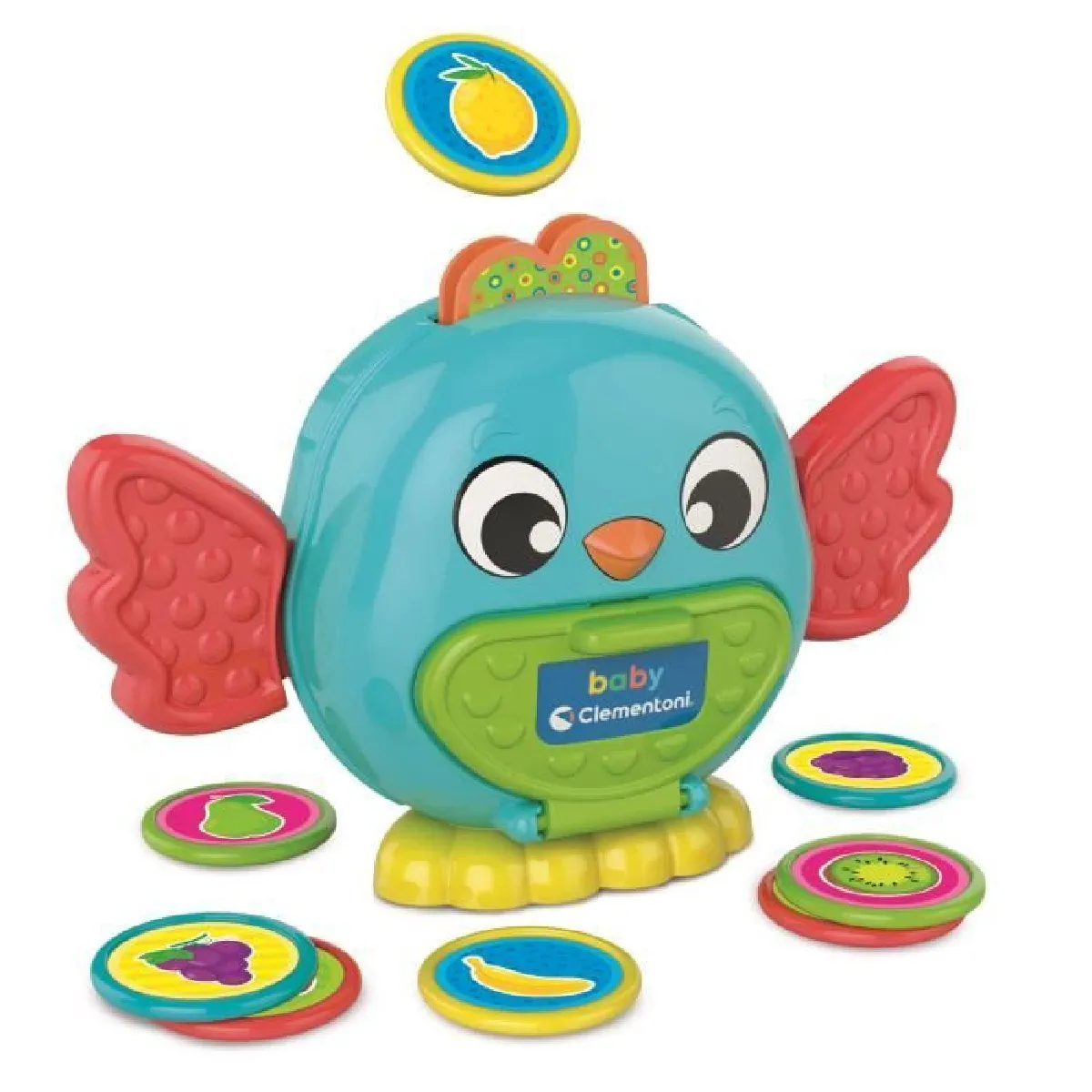 Clementoni Oiseau tirelire Montessori