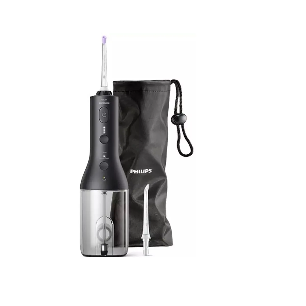 Hydropulseur Sonicare Powerflosser 3000 HX382633 sans fil