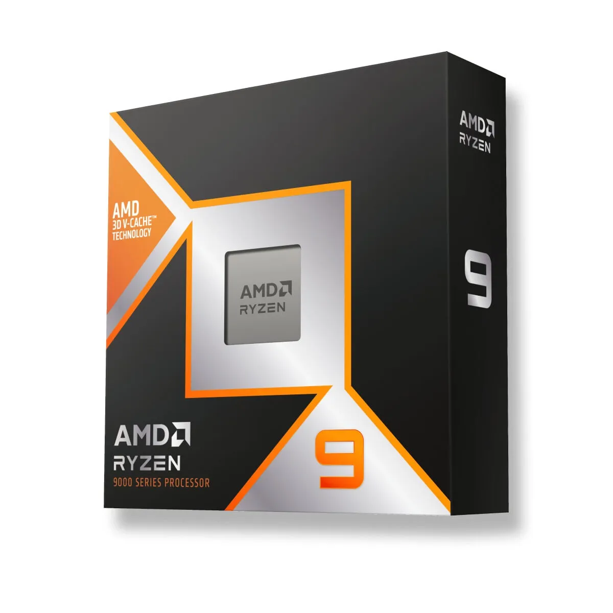 Processeur - AMD - RYZEN 9 9900X3D 12 Core - Image 3