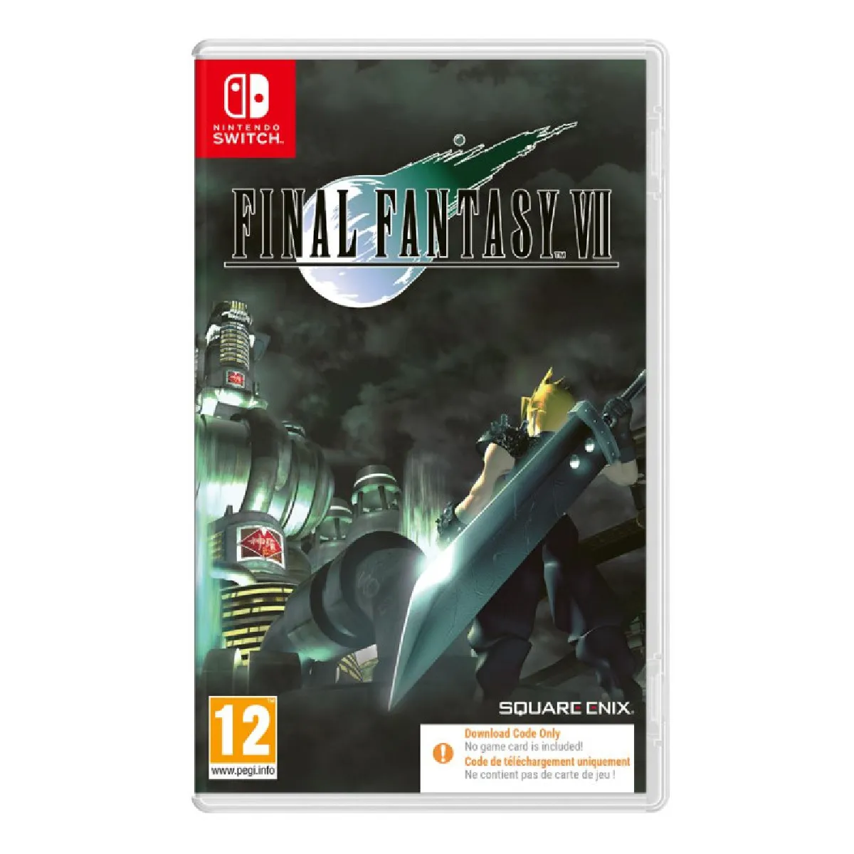 Final Fantasy VII