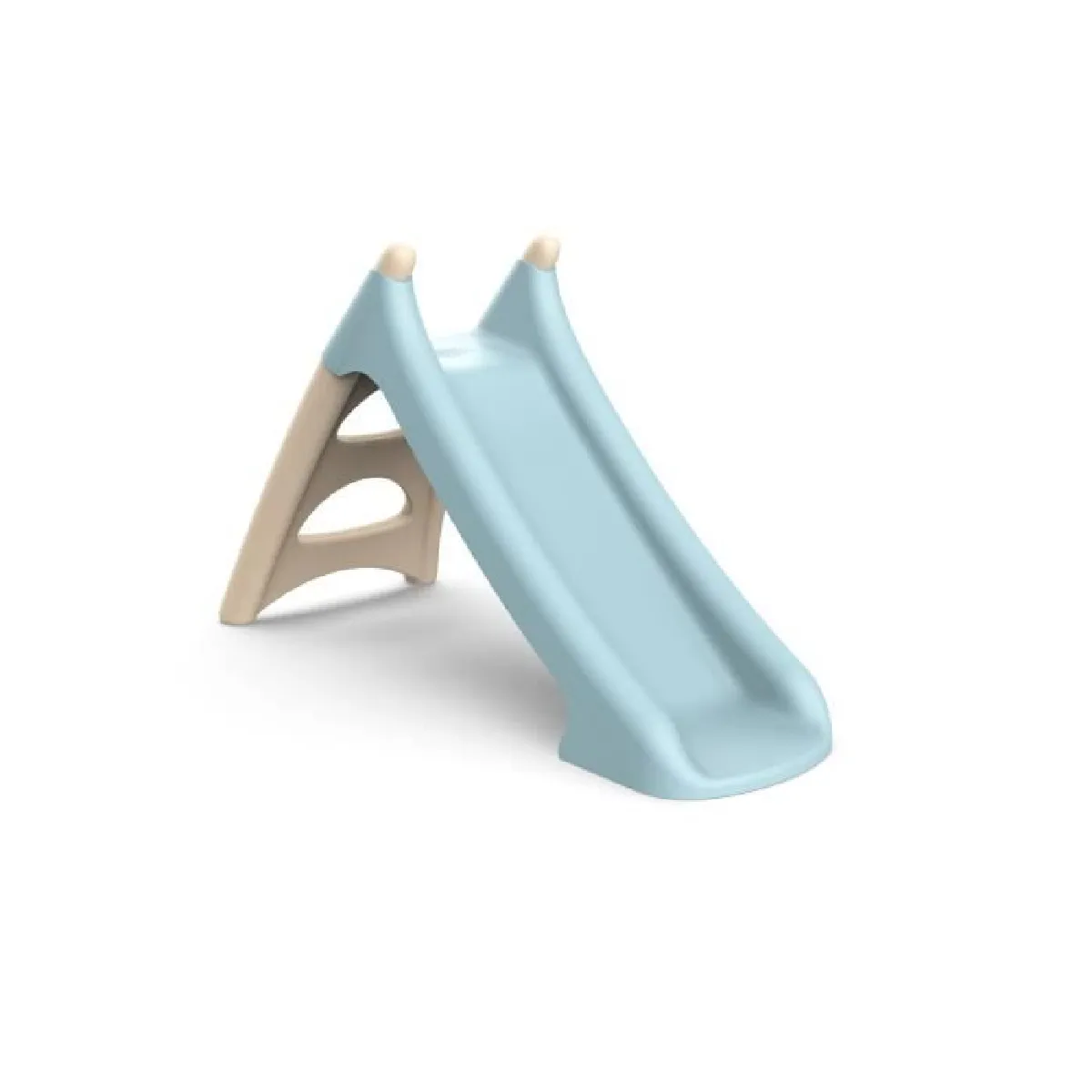 Smoby Toboggan XS enfant - Bleu
