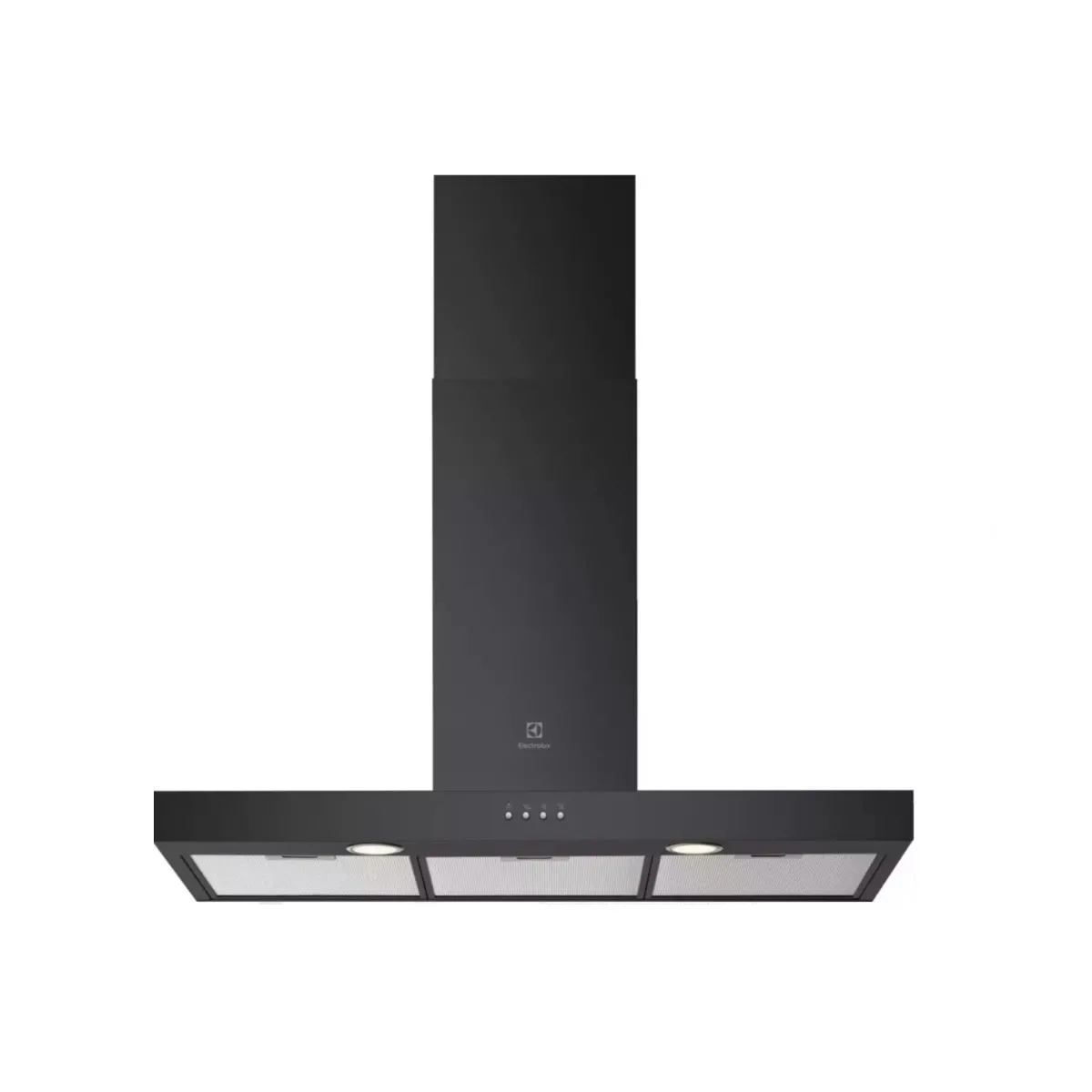 Hotte décorative murale 98.8cm 68db 600m³h LFT419K1 ELECTROLUX