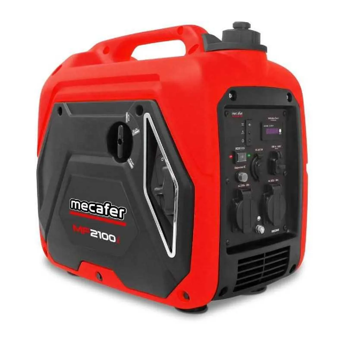 Mecafer Groupe Électrogène Essence Mf 2100 I