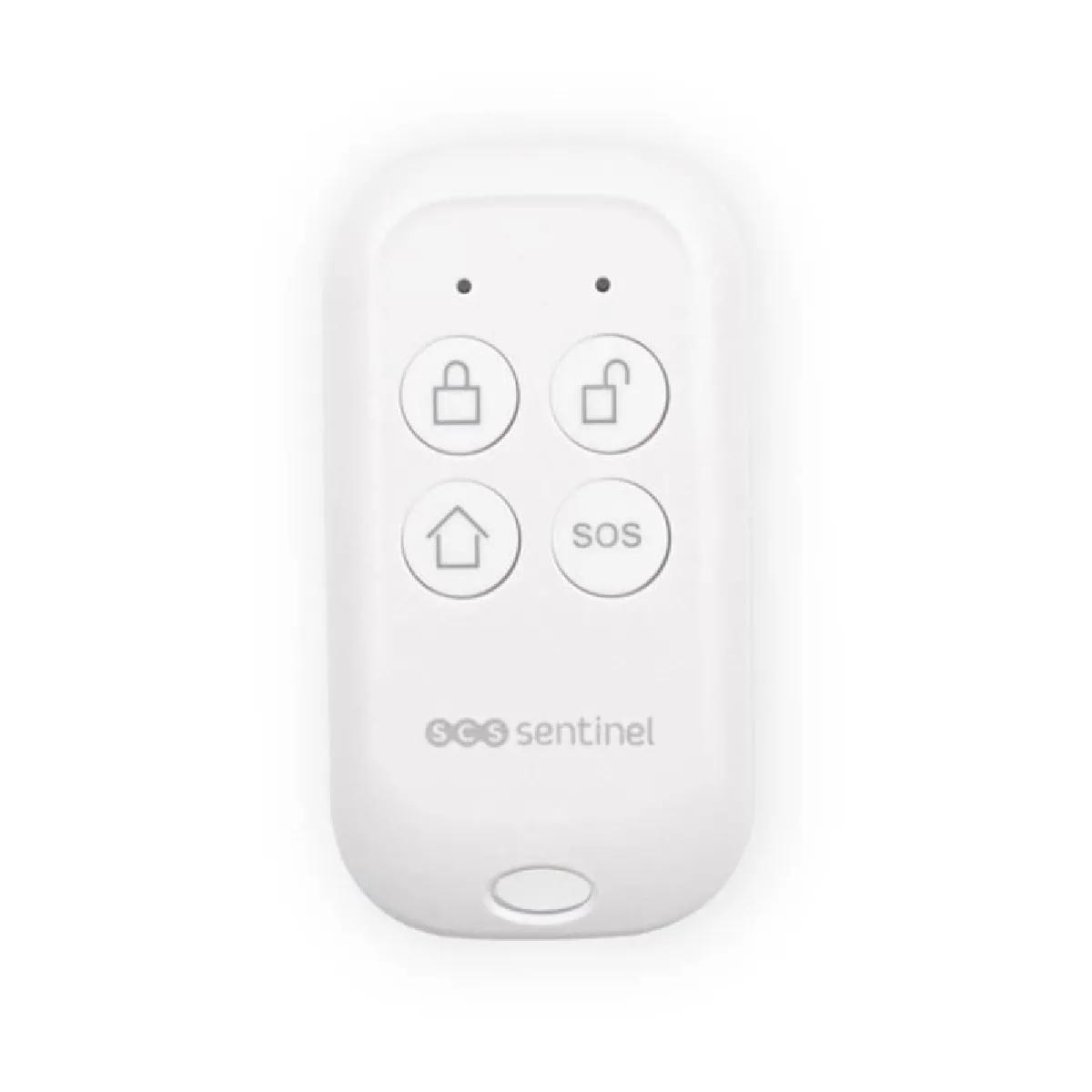 Scs Sentinel Télécommande Pour Kit Alarme Connecté Kitalarm