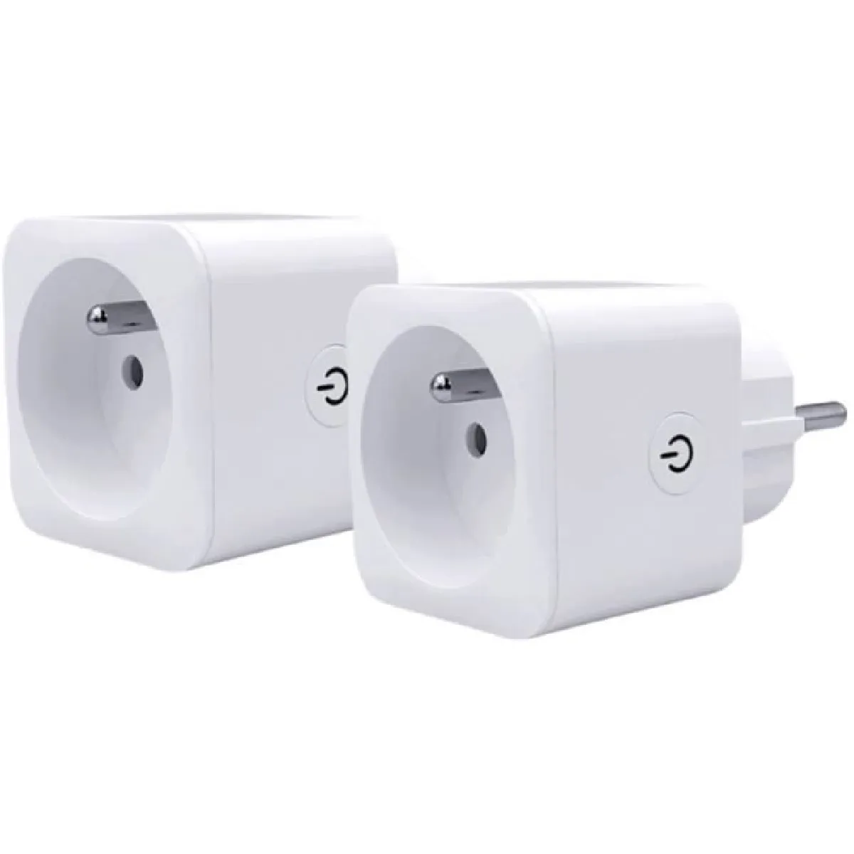 Konyks Blanc Prises Connectées Type E