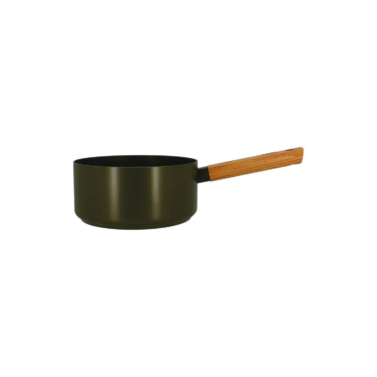 Non Communiqué Kaki Casserole Ogoliving 20 Cm - Ector - Image 3