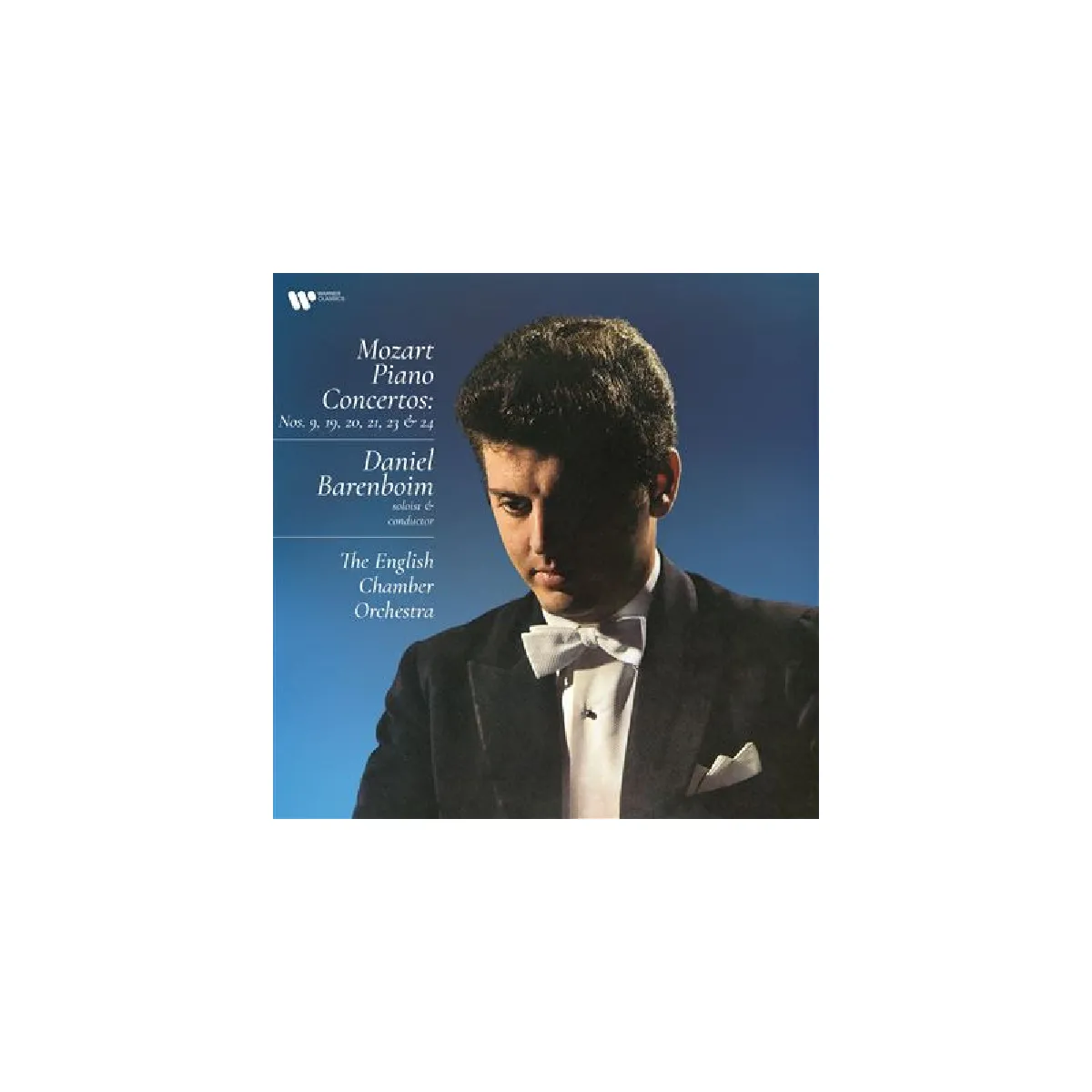 Warner Classics Mozart Concertos Pour Piano Coffret