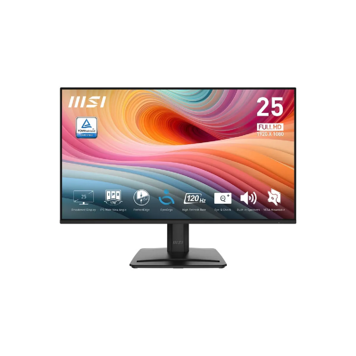 MSI  25"" IPS