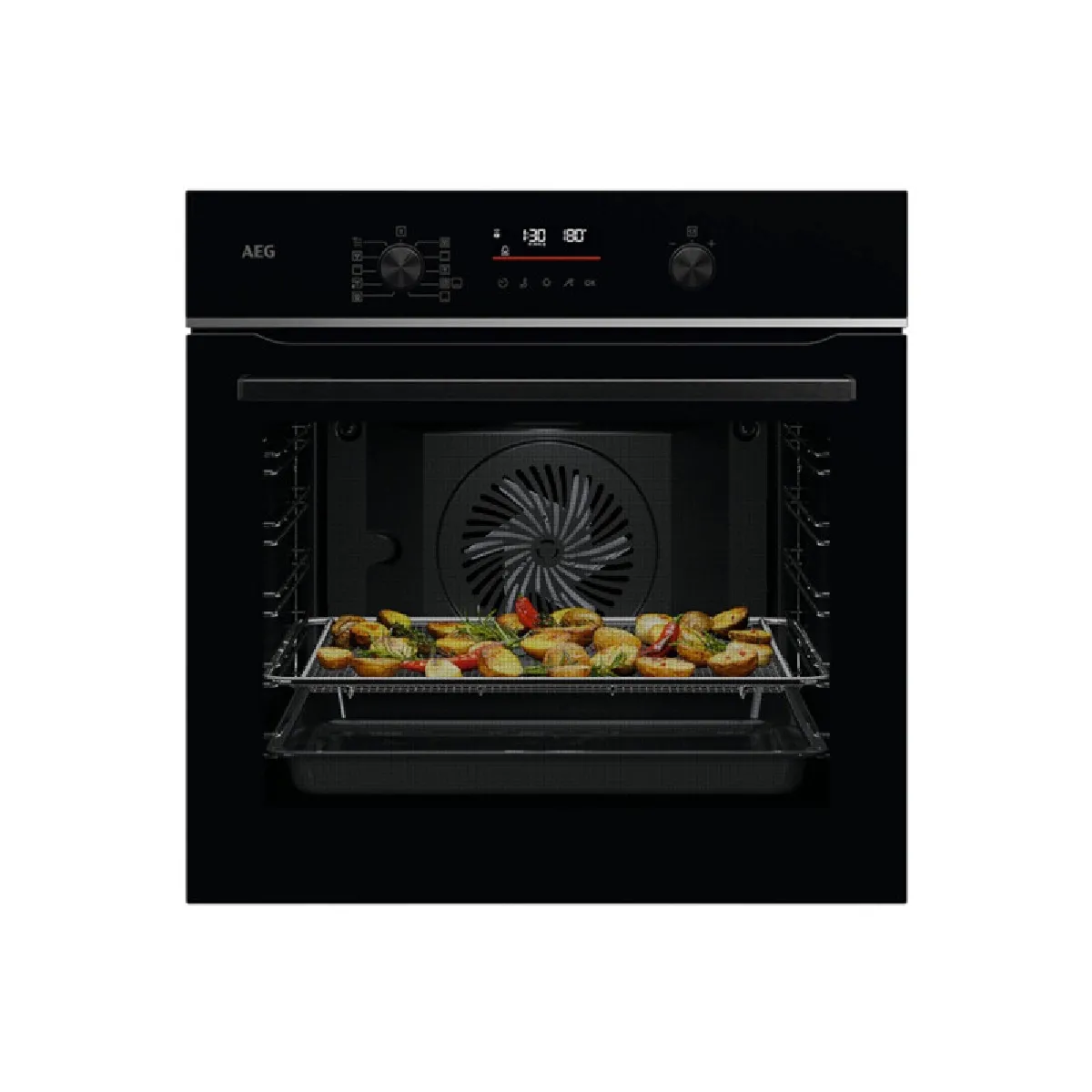 Four encastrable Aeg TS6PB521AB