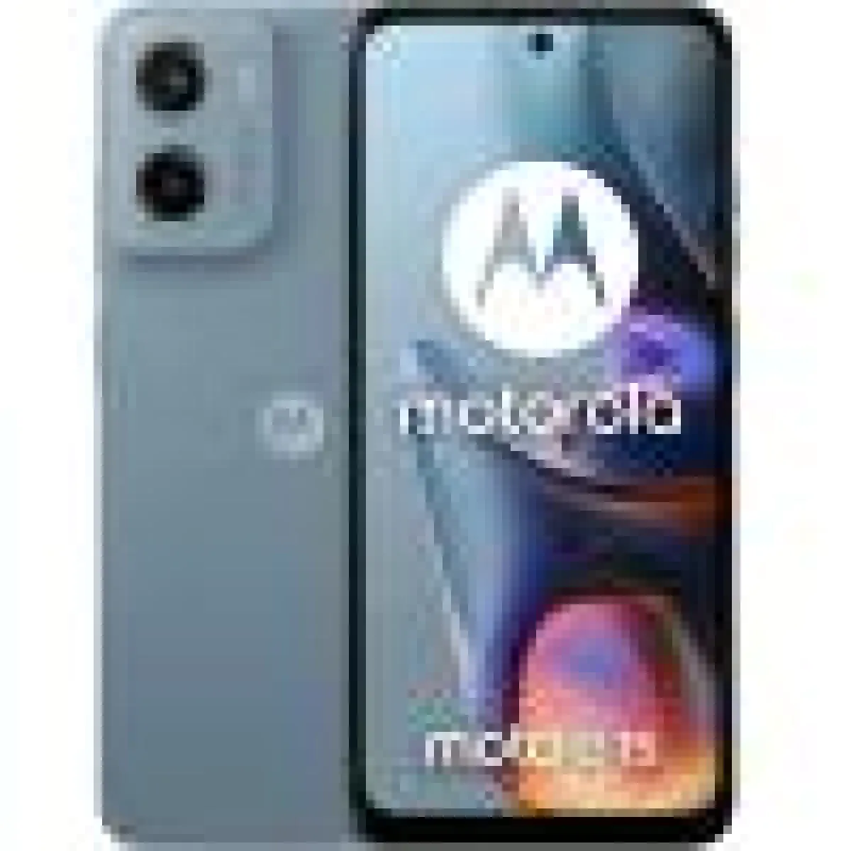 Smartphone MOTOROLA E15BLEUGRIS