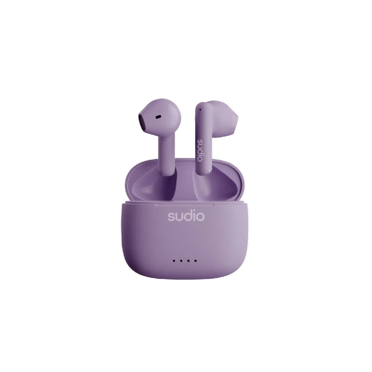 Sudio - A1 - Écouteurs sans fil - Bluetooth 5.3 - Violet - Image 5