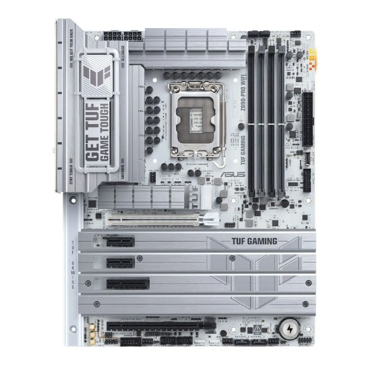 ASUS TUF GAMING Z890 PLUS WIFI - vue 7