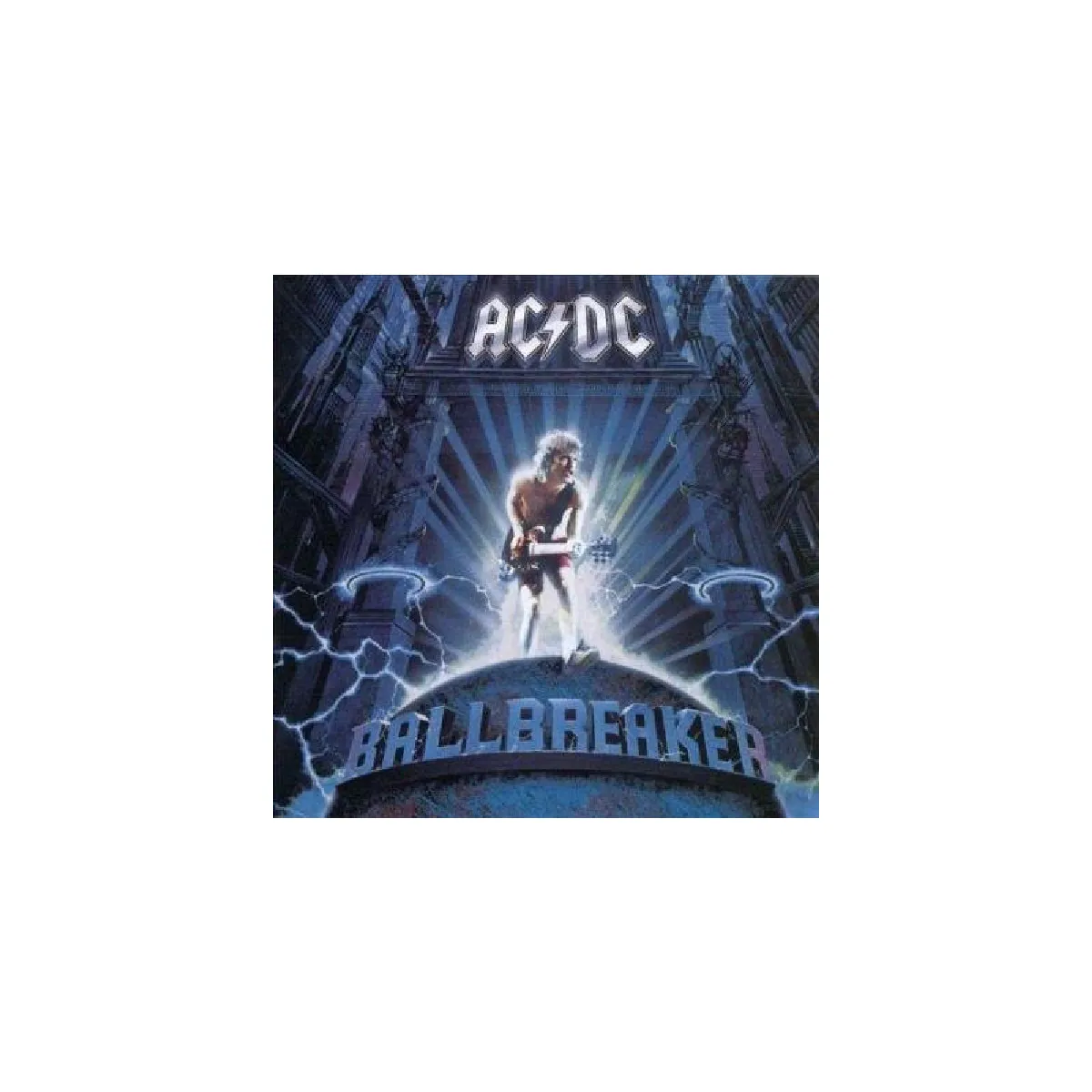 Sony - Ac/Dc Ballbreaker - Image 3