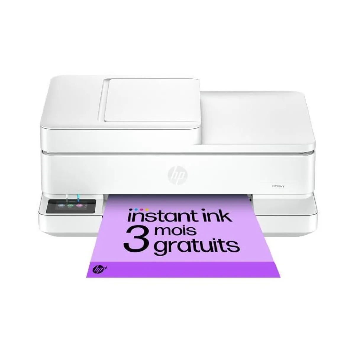 HP ENVY 6530e All-in-One - imprimante multifonctions - couleur