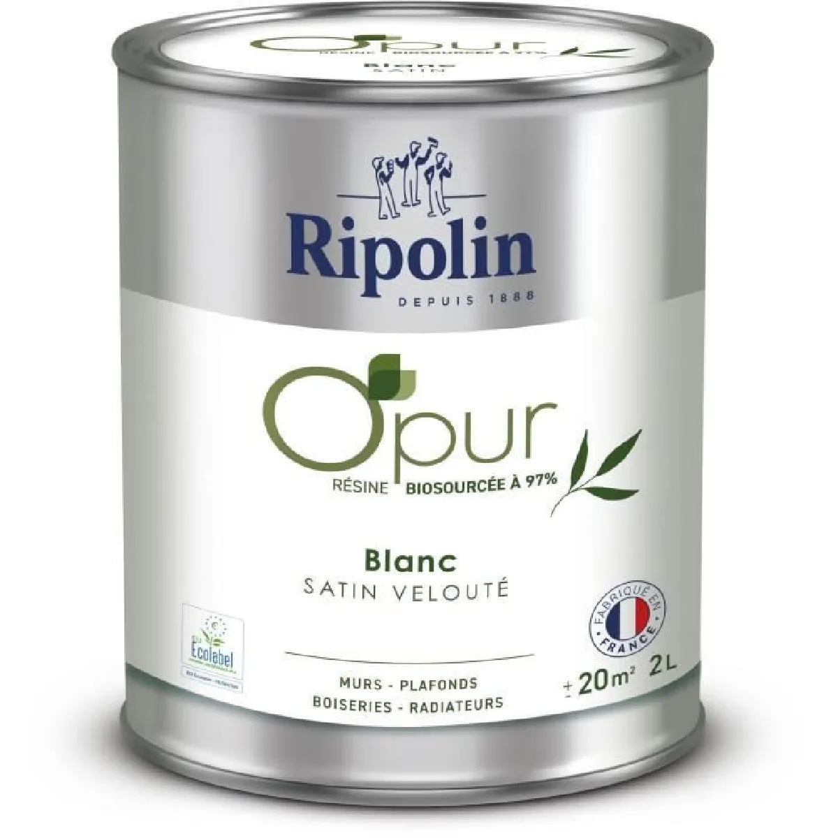 RIPOLIN - Peinture Et Vernis