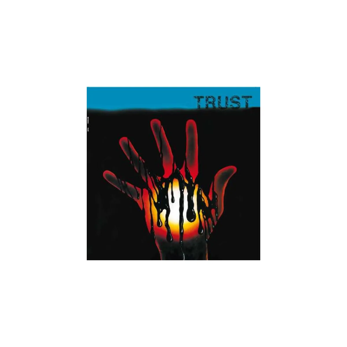 Legacy - Trust Rouge/Orange Trust Vinyle Opaque Edition Limitée - Image 2