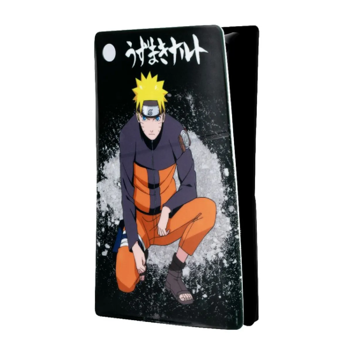 Etui En Silicone Pour Ps5 Naruto