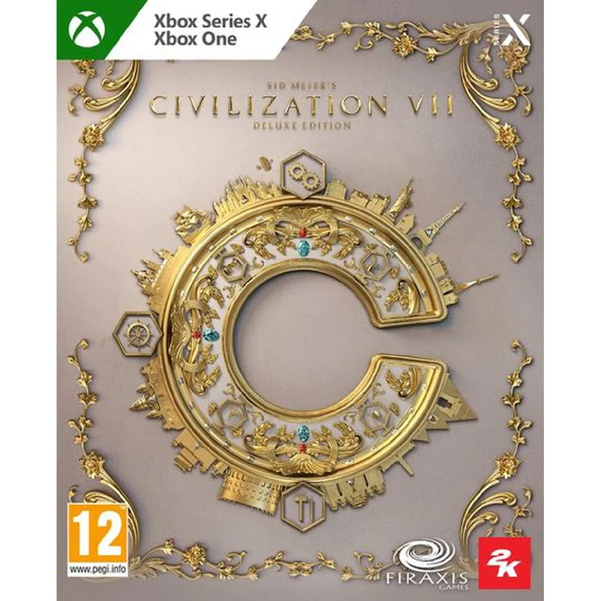 2K Games Civilization Vii - Edition Deluxe